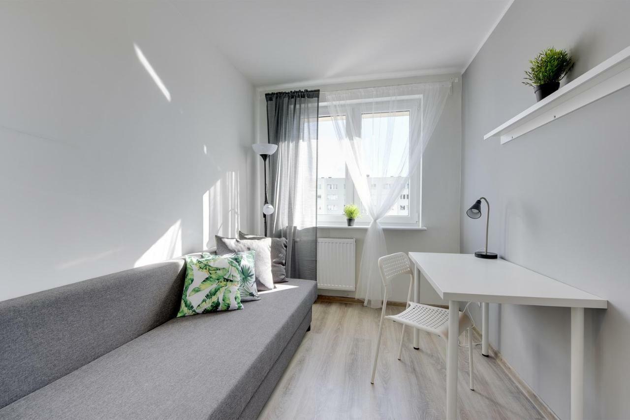 Rooms Subislawa 27A Gdańsk Exterior foto