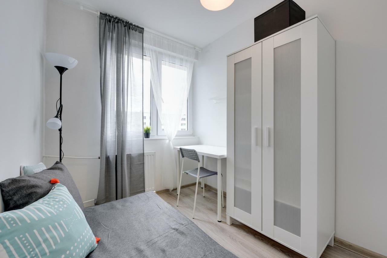 Rooms Subislawa 27A Gdańsk Exterior foto