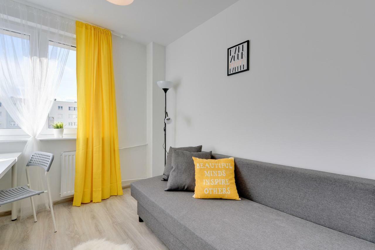 Rooms Subislawa 27A Gdańsk Exterior foto
