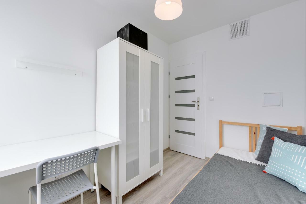 Rooms Subislawa 27A Gdańsk Exterior foto