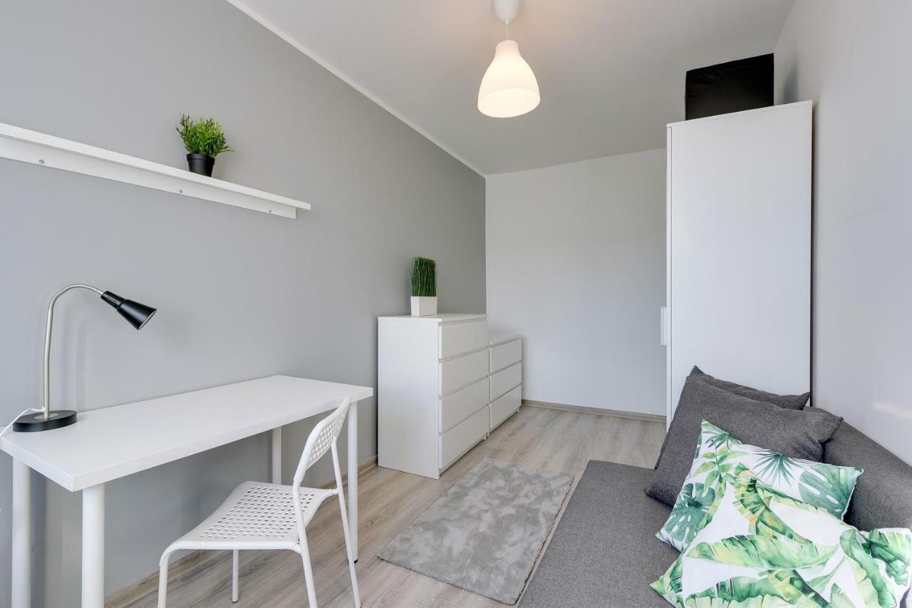 Rooms Subislawa 27A Gdańsk Exterior foto