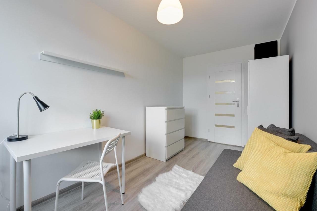 Rooms Subislawa 27A Gdańsk Exterior foto