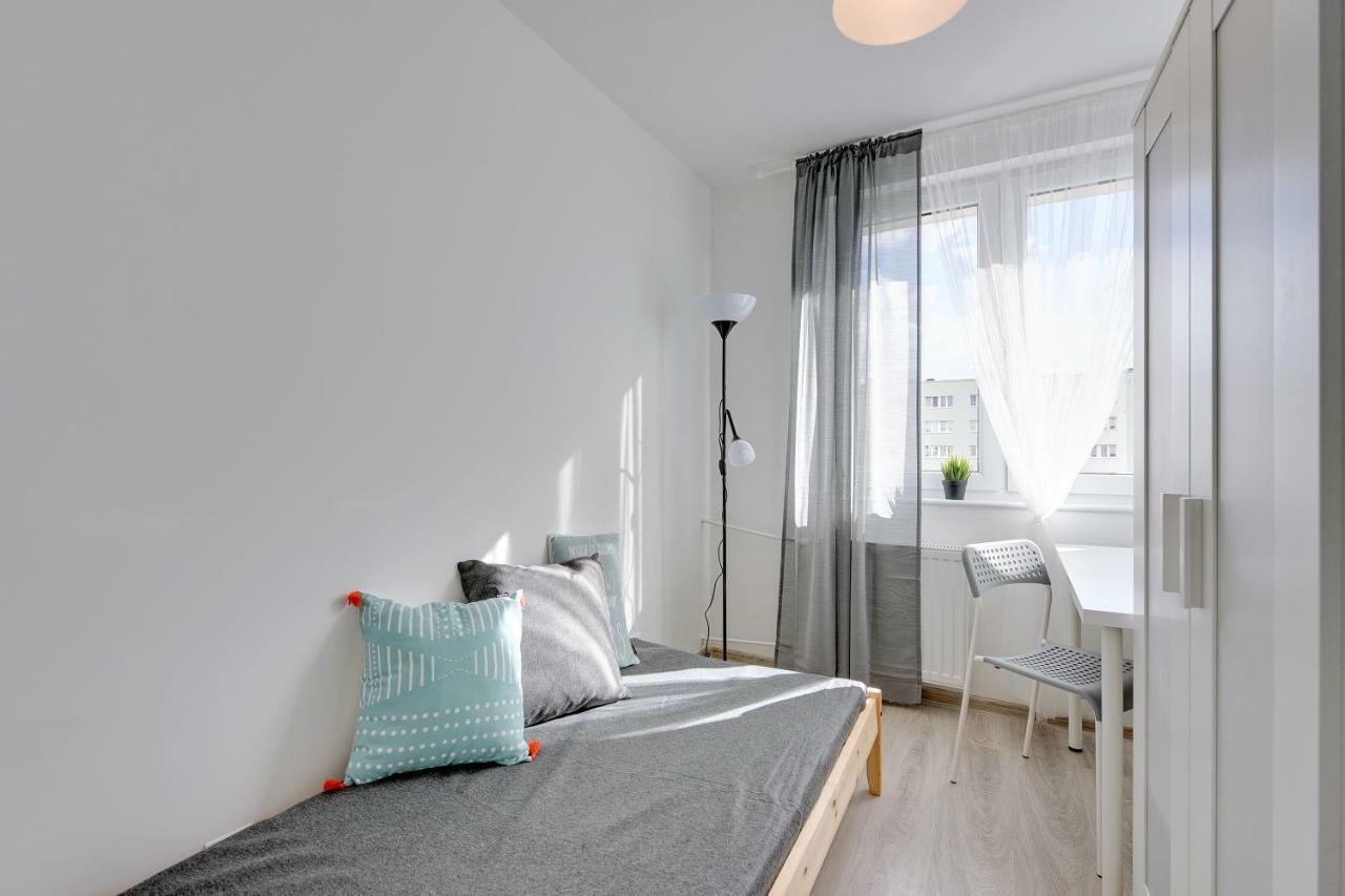 Rooms Subislawa 27A Gdańsk Exterior foto
