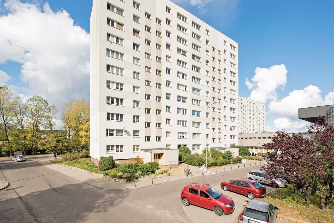 Rooms Subislawa 27A Gdańsk Exterior foto
