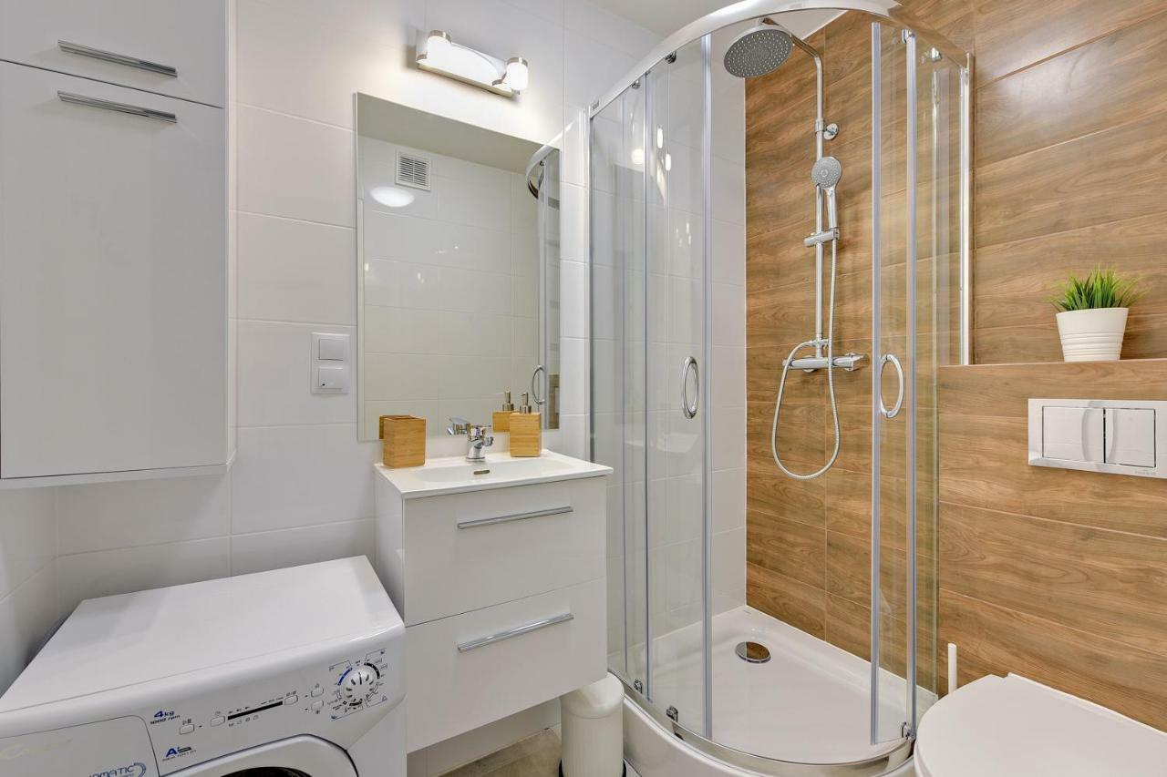 Rooms Subislawa 27A Gdańsk Exterior foto